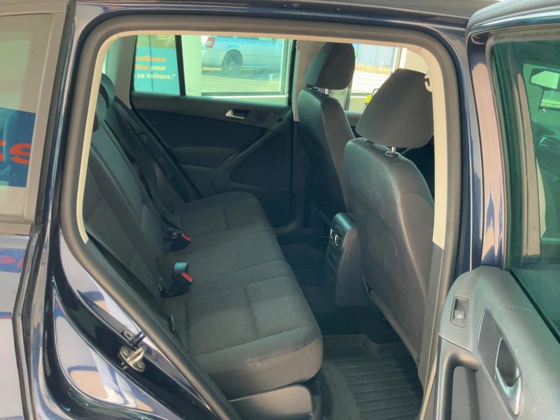Volkswagen Tiguan 1.4 TSI BlueMotion Tech 2013 – снимка 19