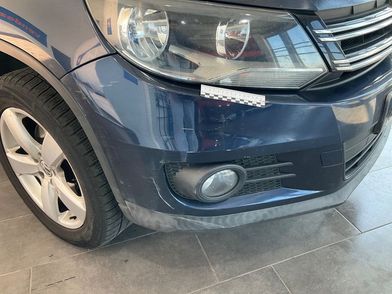 Volkswagen Tiguan 1.4 TSI BlueMotion Tech 2013 – снимка 38