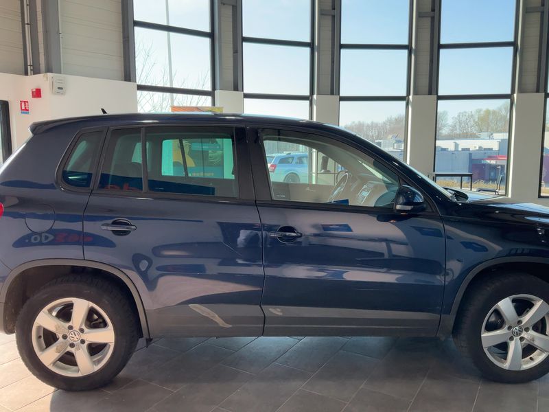 Volkswagen Tiguan 1.4 TSI BlueMotion Tech 2013 – снимка 10