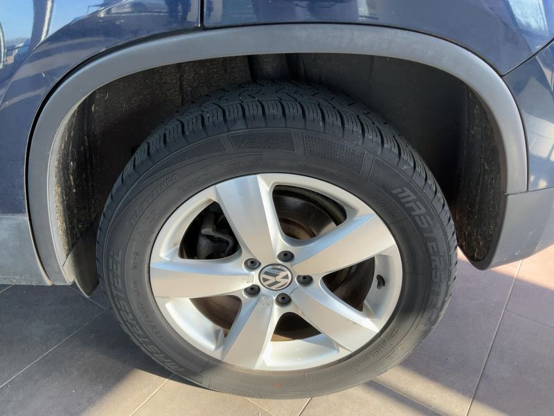 Volkswagen Tiguan 1.4 TSI BlueMotion Tech 2013 – снимка 5