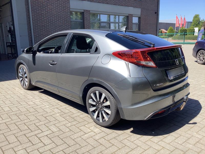 Honda Civic 1.6 DTEC I-DTEC Sport 2014 – снимка 6