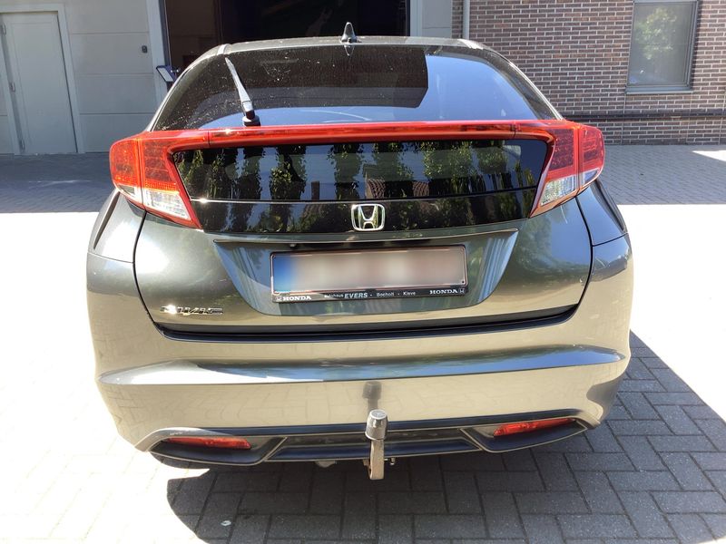 Honda Civic 1.6 DTEC I-DTEC Sport 2014 – снимка 7
