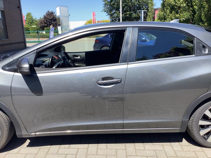 Honda Civic 1.6 DTEC I-DTEC Sport 2014 – снимка 4