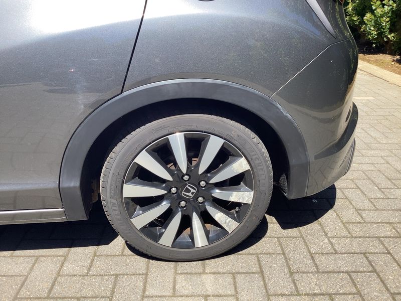 Honda Civic 1.6 DTEC I-DTEC Sport 2014 – снимка 5