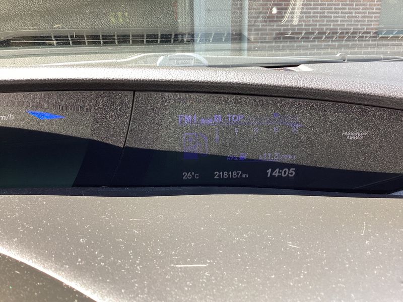 Honda Civic 1.6 DTEC I-DTEC Sport 2014 – снимка 18
