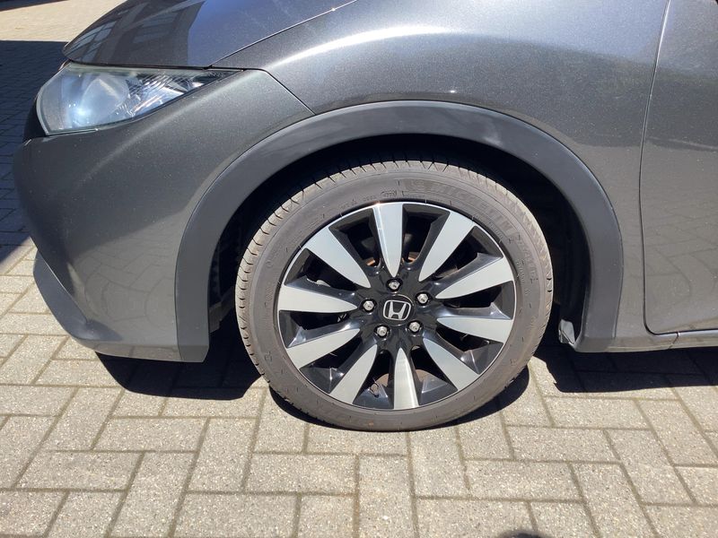 Honda Civic 1.6 DTEC I-DTEC Sport 2014 – снимка 3