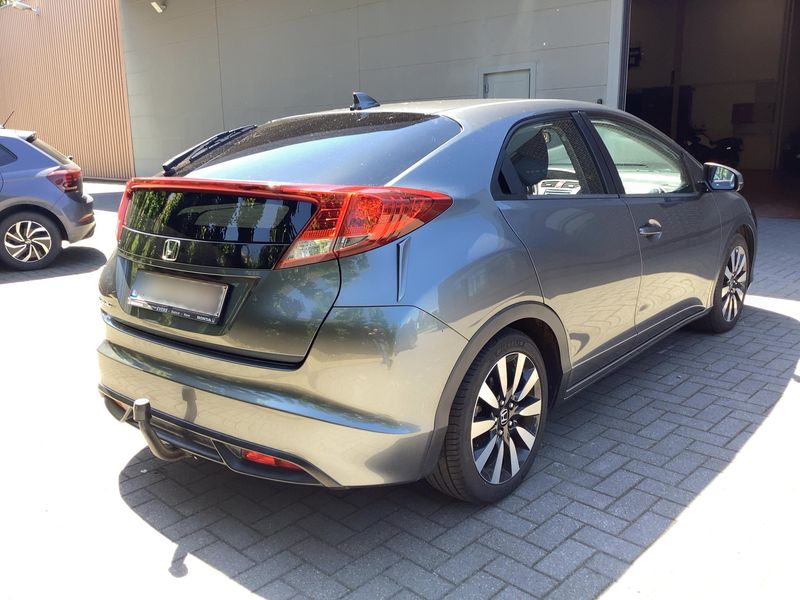 Honda Civic 1.6 DTEC I-DTEC Sport 2014 – снимка 8