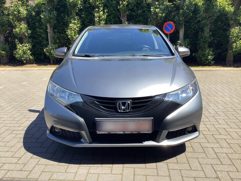 Honda Civic 1.6 DTEC I-DTEC Sport 2014 – снимка 14
