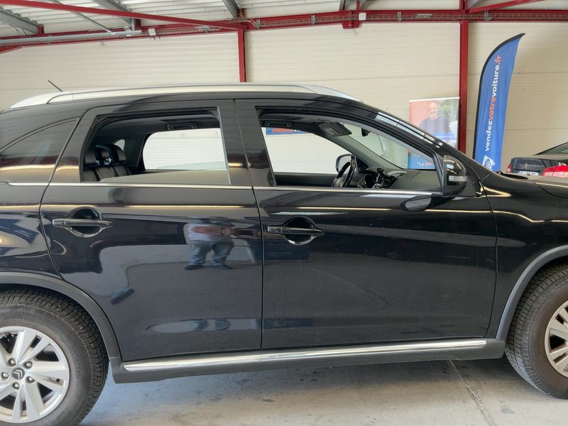 Citroen C4 Aircross 1.6 e-HDi Feel Edition 4x2 2016 – снимка 10