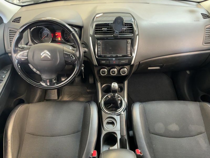Citroen C4 Aircross 1.6 e-HDi Feel Edition 4x2 2016 – снимка 17