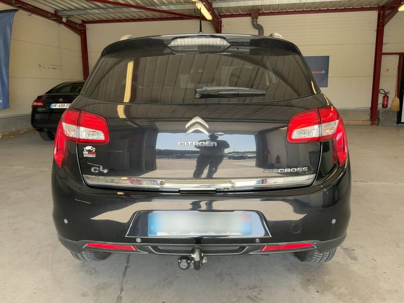 Citroen C4 Aircross 1.6 e-HDi Feel Edition 4x2 2016 – снимка 7