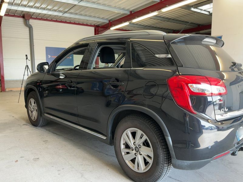 Citroen C4 Aircross 1.6 e-HDi Feel Edition 4x2 2016 – снимка 6