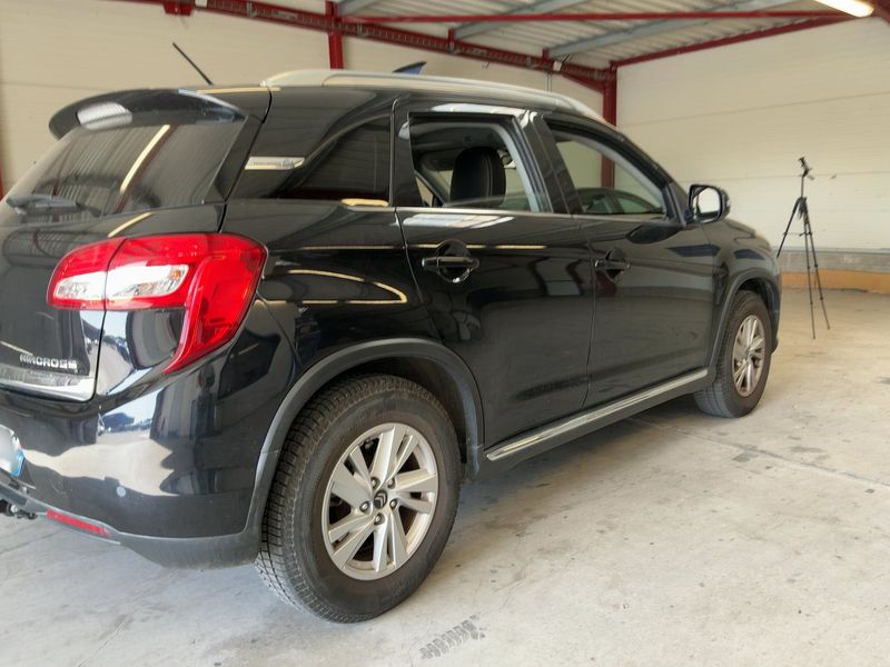 Citroen C4 Aircross 1.6 e-HDi Feel Edition 4x2 2016 – снимка 8