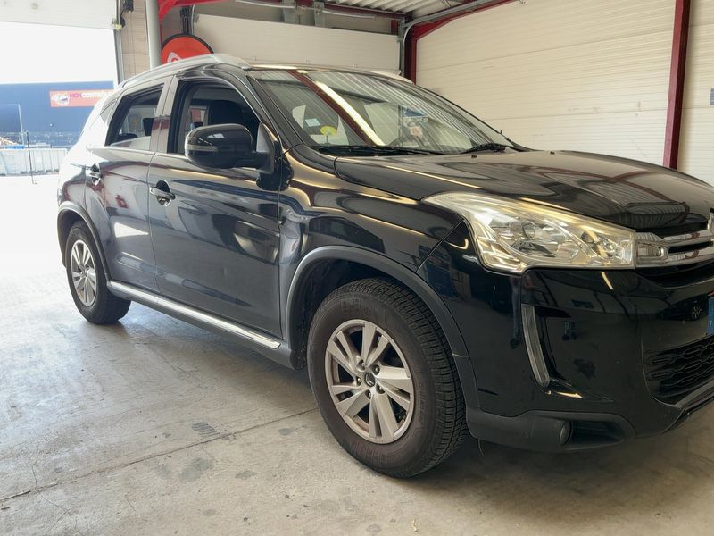 Citroen C4 Aircross 1.6 e-HDi Feel Edition 4x2 2016 – снимка 12