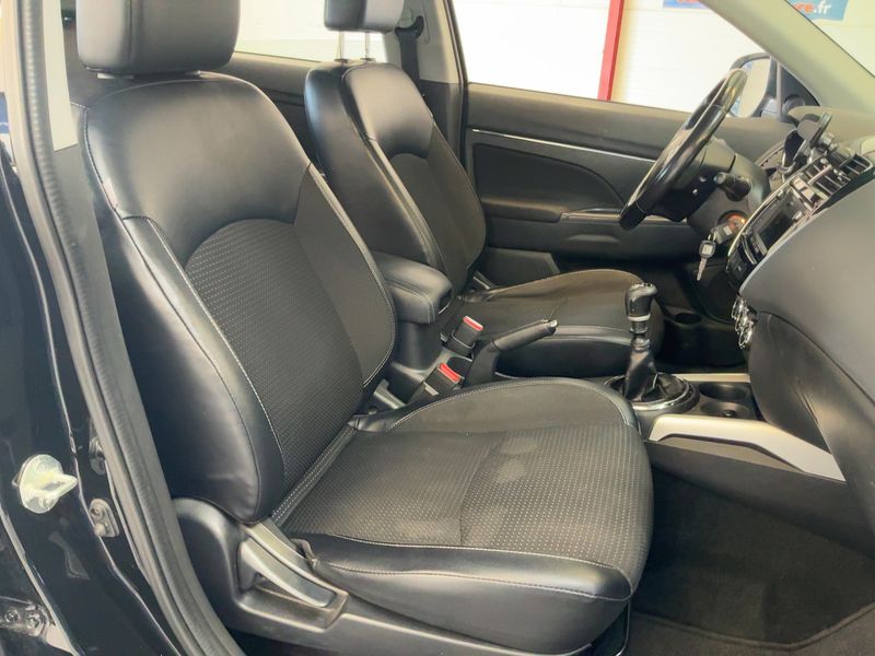 Citroen C4 Aircross 1.6 e-HDi Feel Edition 4x2 2016 – снимка 16