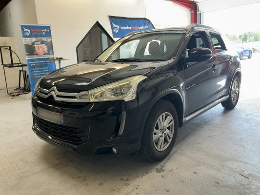 Citroen C4 Aircross 1.6 e-HDi Feel Edition 4x2 2016