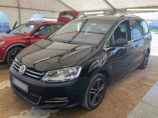 Volkswagen Sharan 2.0 TDI Cup BlueMotion Tech 2015 – снимка 1