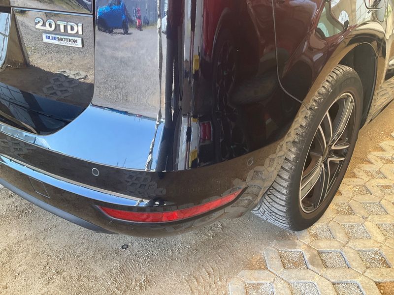 Volkswagen Sharan 2.0 TDI Cup BlueMotion Tech 2015 – снимка 56