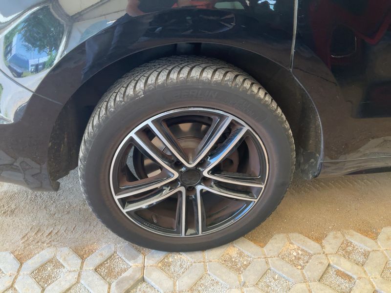 Volkswagen Sharan 2.0 TDI Cup BlueMotion Tech 2015 – снимка 9