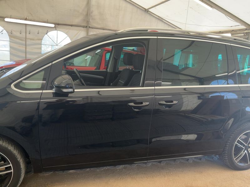 Volkswagen Sharan 2.0 TDI Cup BlueMotion Tech 2015 – снимка 4