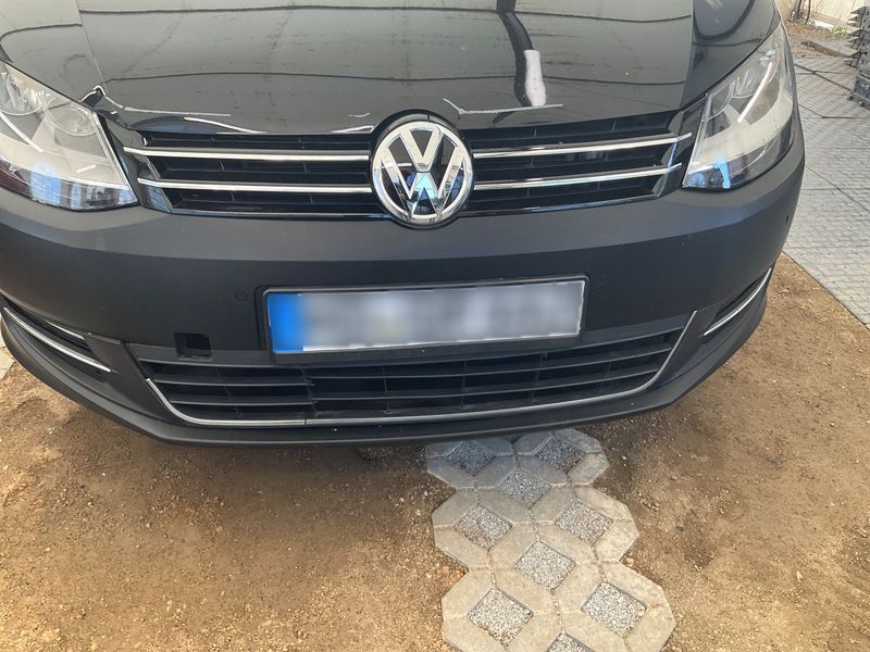 Volkswagen Sharan 2.0 TDI Cup BlueMotion Tech 2015 – снимка 63