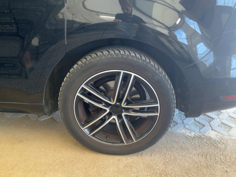 Volkswagen Sharan 2.0 TDI Cup BlueMotion Tech 2015 – снимка 5