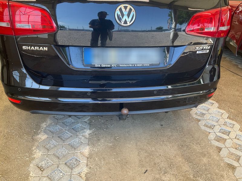 Volkswagen Sharan 2.0 TDI Cup BlueMotion Tech 2015 – снимка 54