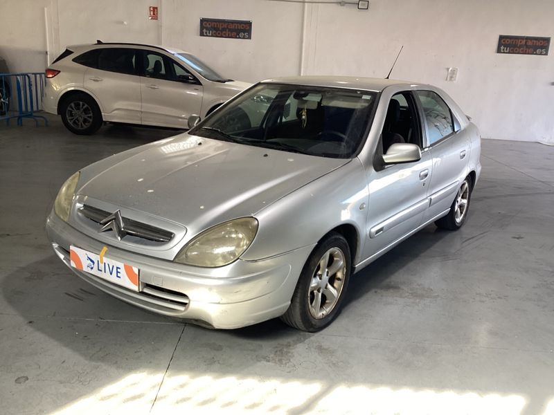 Citroen Xsara 1.6 Exclusive 2002 – снимка 1