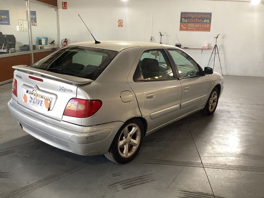 Citroen Xsara 1.6 Exclusive 2002 – снимка 2