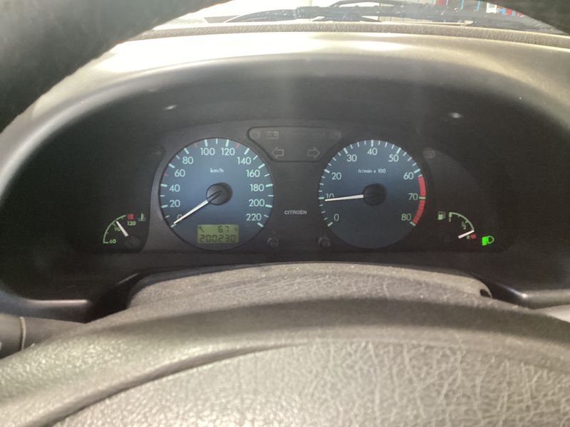 Citroen Xsara 1.6 Exclusive 2002 – снимка 4