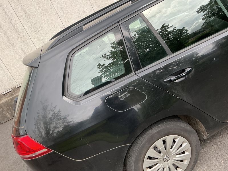 Volkswagen Golf VII 1.6 TDI Trendline BlueMotion Tech 2016 – снимка 23