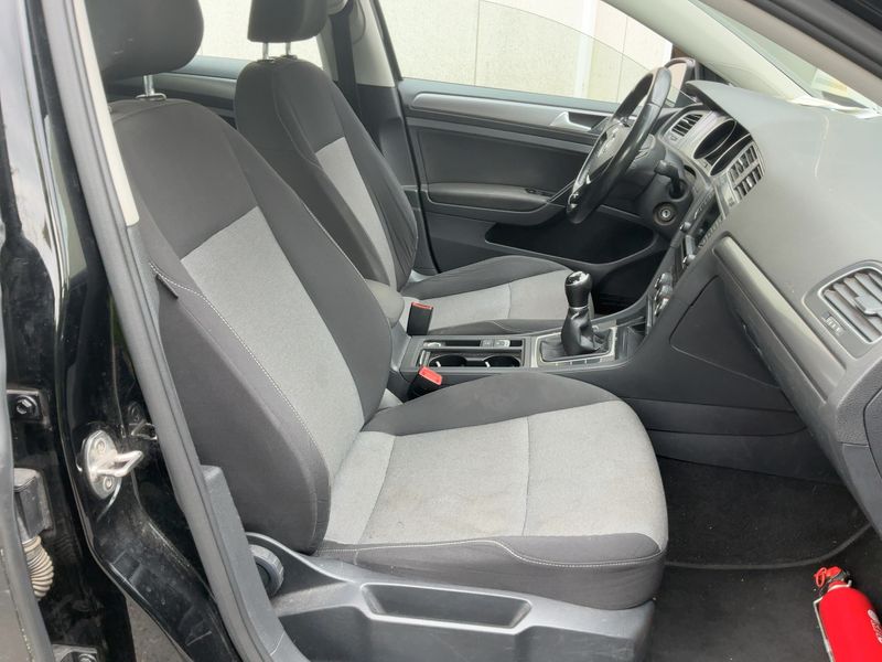 Volkswagen Golf VII 1.6 TDI Trendline BlueMotion Tech 2016 – снимка 16