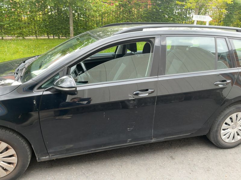 Volkswagen Golf VII 1.6 TDI Trendline BlueMotion Tech 2016 – снимка 4