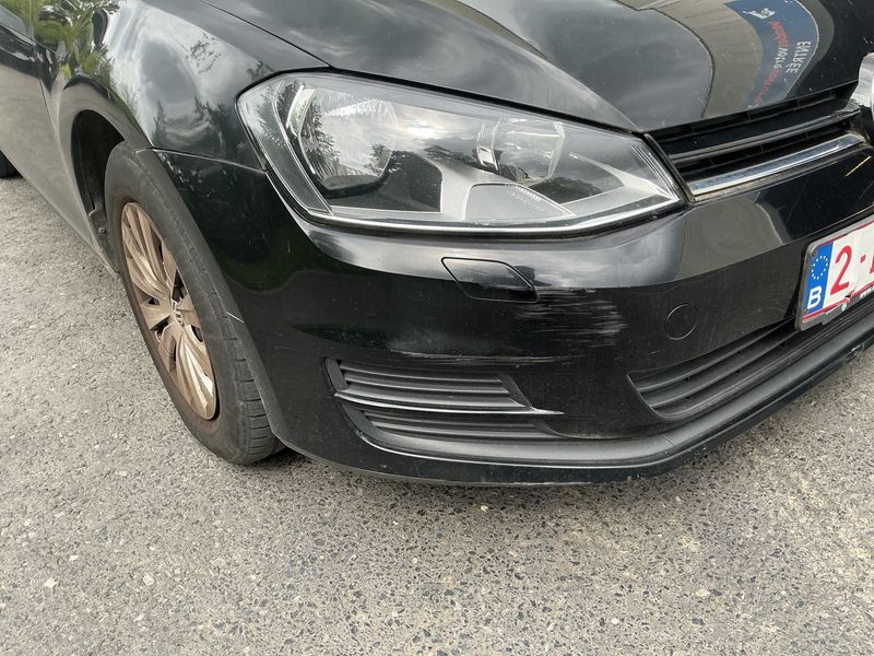 Volkswagen Golf VII 1.6 TDI Trendline BlueMotion Tech 2016 – снимка 35