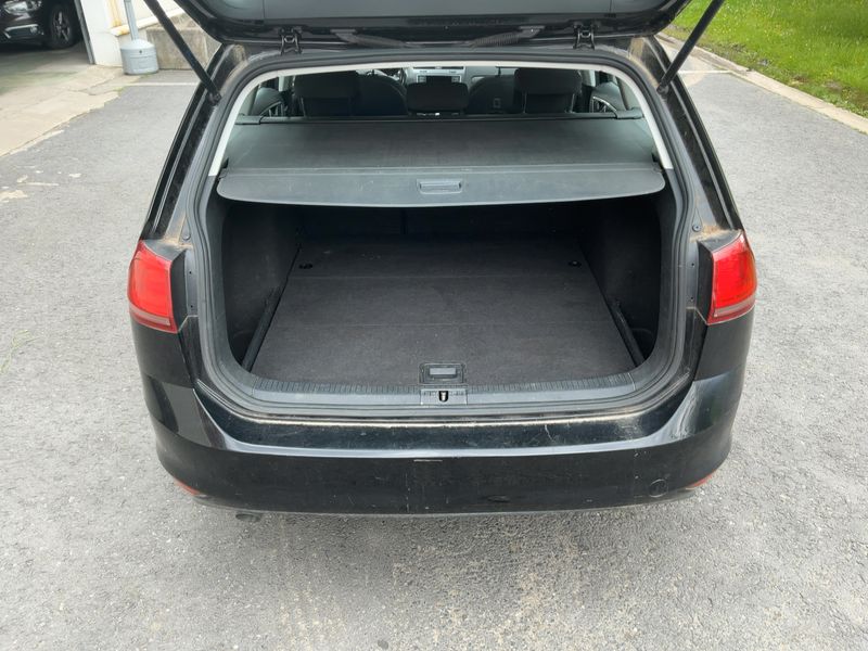 Volkswagen Golf VII 1.6 TDI Trendline BlueMotion Tech 2016 – снимка 15