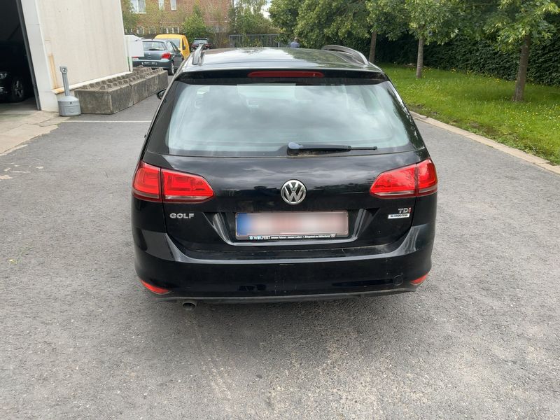 Volkswagen Golf VII 1.6 TDI Trendline BlueMotion Tech 2016 – снимка 7