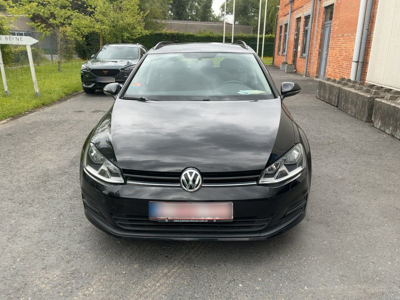 Volkswagen Golf VII 1.6 TDI Trendline BlueMotion Tech 2016 – снимка 14