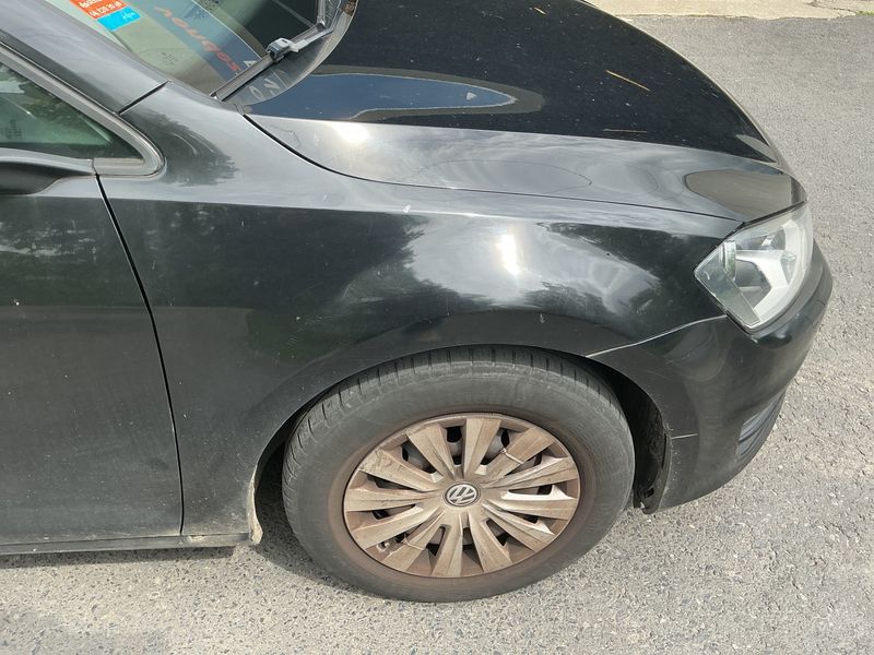 Volkswagen Golf VII 1.6 TDI Trendline BlueMotion Tech 2016 – снимка 22