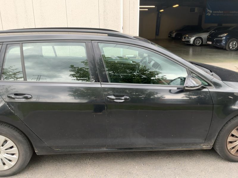 Volkswagen Golf VII 1.6 TDI Trendline BlueMotion Tech 2016 – снимка 10