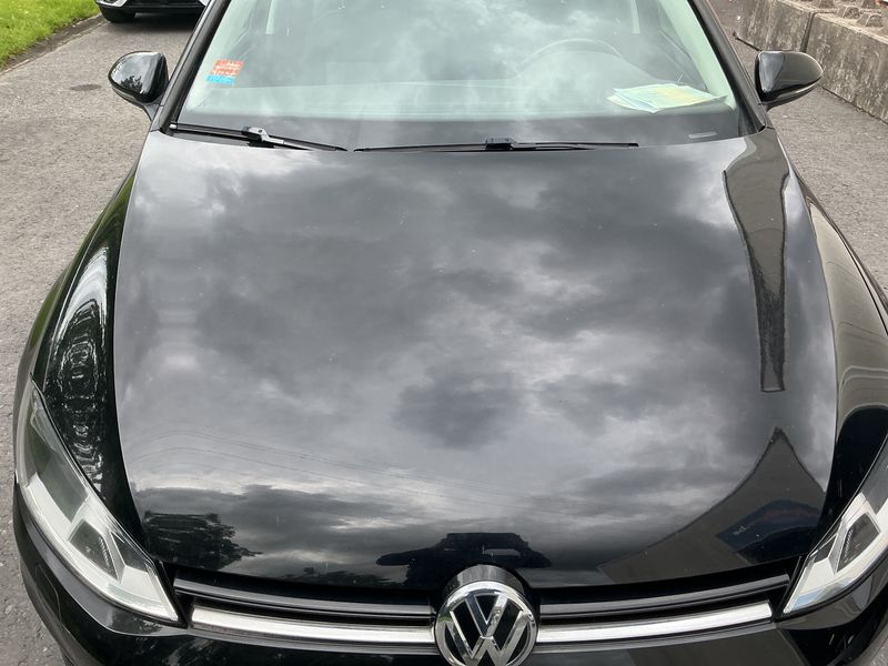 Volkswagen Golf VII 1.6 TDI Trendline BlueMotion Tech 2016 – снимка 38