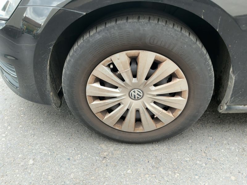 Volkswagen Golf VII 1.6 TDI Trendline BlueMotion Tech 2016 – снимка 3