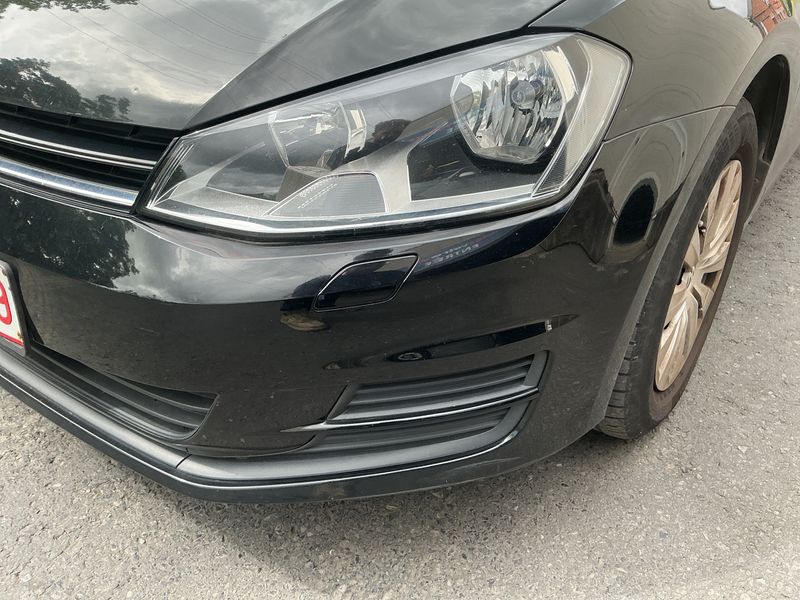 Volkswagen Golf VII 1.6 TDI Trendline BlueMotion Tech 2016 – снимка 37