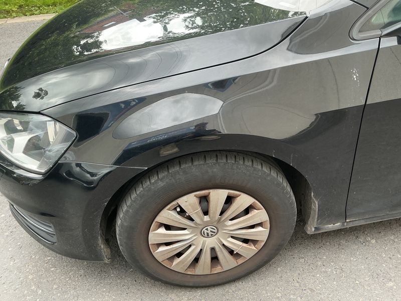 Volkswagen Golf VII 1.6 TDI Trendline BlueMotion Tech 2016 – снимка 31