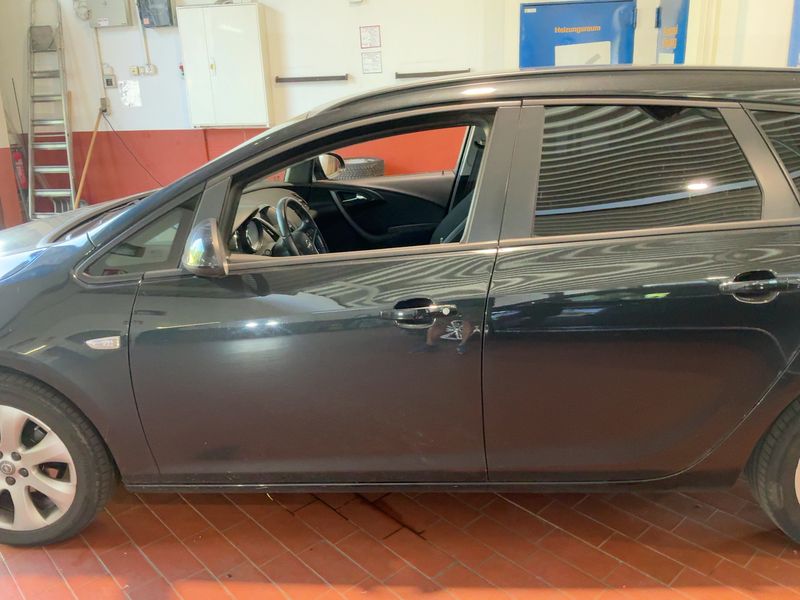 Opel Astra 1.4 Turbo Style 2015 – снимка 4