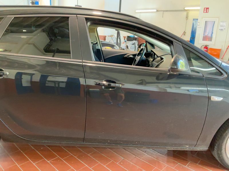 Opel Astra 1.4 Turbo Style 2015 – снимка 10