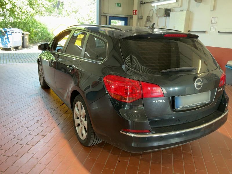 Opel Astra 1.4 Turbo Style 2015 – снимка 6