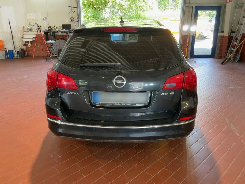 Opel Astra 1.4 Turbo Style 2015 – снимка 7