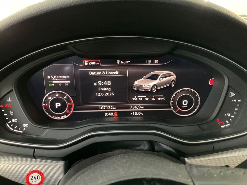 Audi A4 2.0 TDI Sport 2018 – снимка 19
