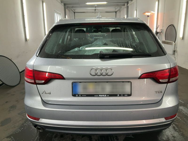Audi A4 2.0 TDI Sport 2018 – снимка 7