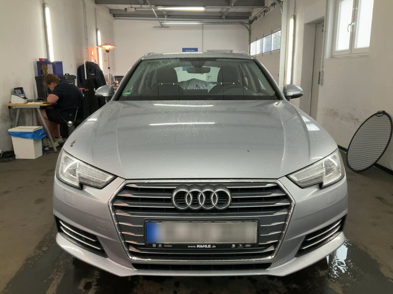 Audi A4 2.0 TDI Sport 2018 – снимка 14